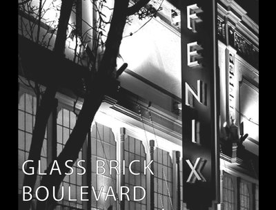 Greg Johnson and Glass Brick Boulevard photo