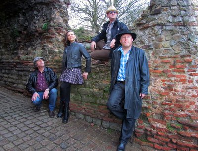 Jamie Williams and the Roots Collective photo
