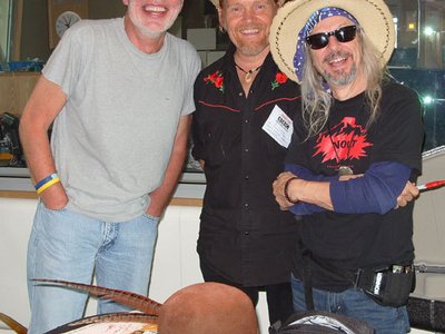 Bob Harris (BBC2-Radio) w/ Tom Mason & PHIL LEE!