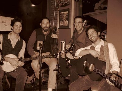 The Root Diggers photo