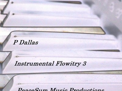 Instrumental Flowitry 3 by P Dallas