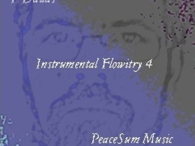 Instrumental Flowitry 4 by P Dallas