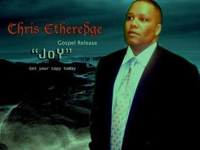 Minister Chris Etheredge photo