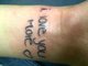 julio had to get one to as me love you too