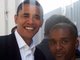 Me and the Prez