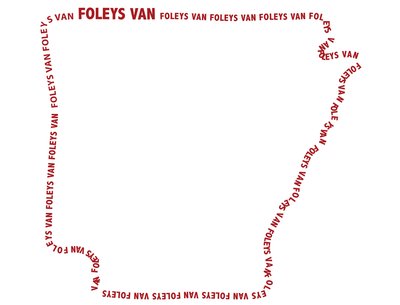 Foley's Van photo