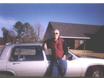 Roy Cost, Vega Recording Artist from Conway, Arkansas USA