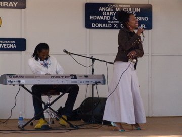 harlem book fair