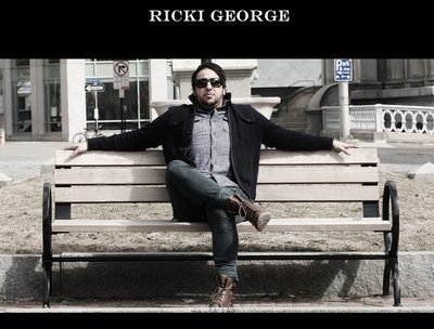 Ricki George Project photo