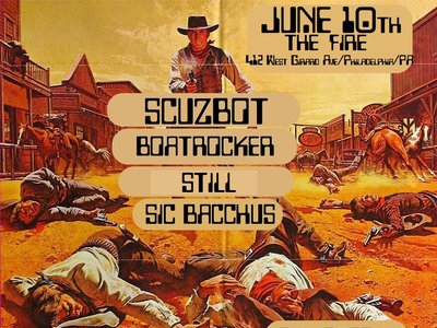 Scuzbot photo