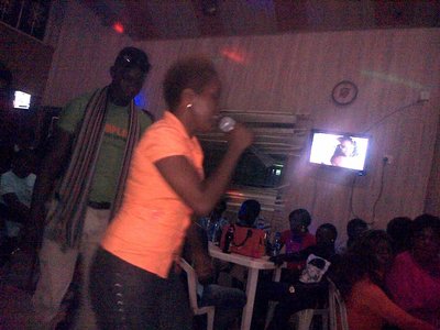@ The Digitaries Easter Show @ World Link Hotel, Ishasi