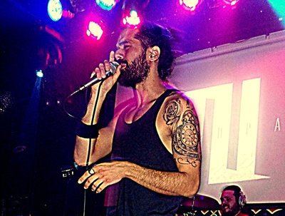 3Fold Pain Live