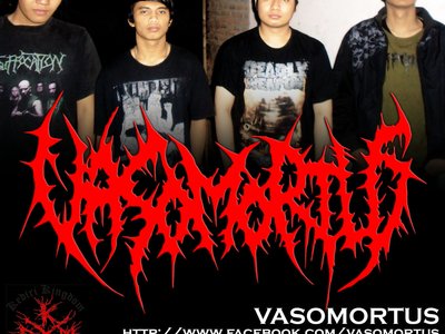 Vasomortus photo