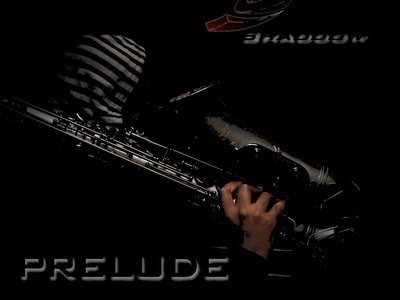 PRELUDE ALBUM COVER