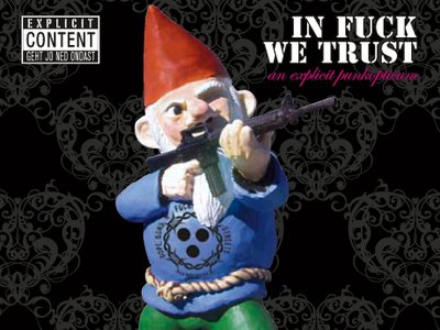 IN FUCK WE TRUST â€“ new CD out now
