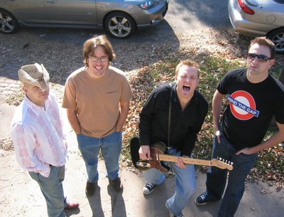 j. bell & the Lazy Susan Band photo