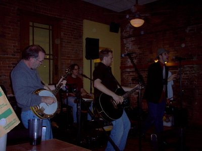 j. bell & the Lazy Susan Band photo