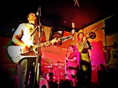 j. bell & the Lazy Susan Band photo