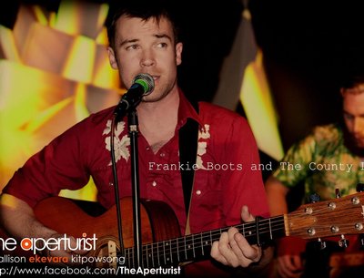 Frankie Boots And The County Line photo