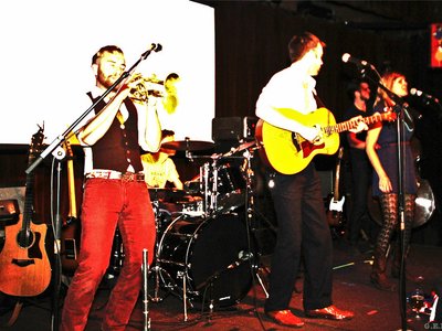 Frankie Boots And The County Line photo