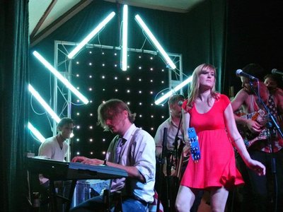 Frankie Boots And The County Line photo