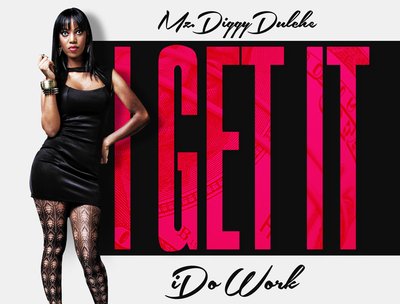 I GET IT (SINGLE COVER)