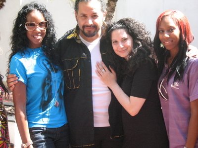 Kelly Rowland, HAbib, Melody, Dancer