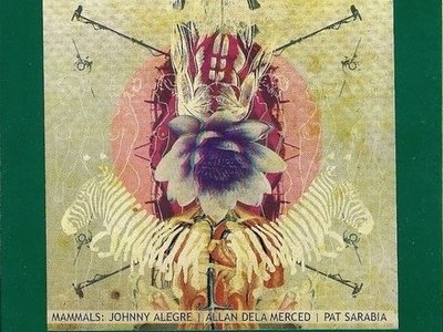 Mammals EP (Indie)