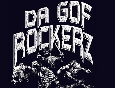 Da Gof Rockerz - Live From Da Boot