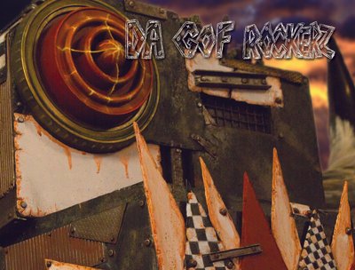 Da Gof Rockerz - Orkasmatron