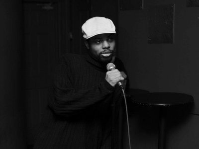 Honest Abe @ Mi Gente Cafe~3_15_2013~2