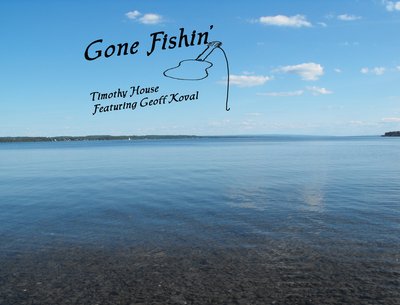 Gone Fishin' cover art