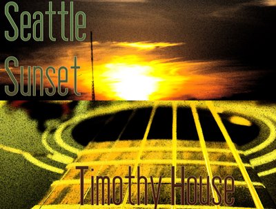 Seattle Sunset cover art