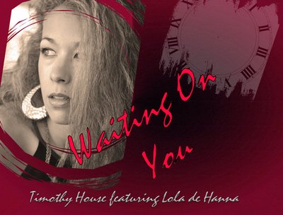 Waiting on You Cover art
