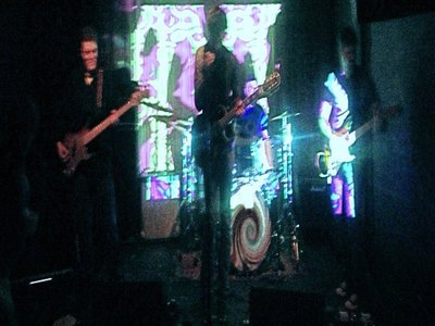 Live at the Hemlock 2-6-13