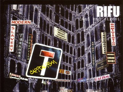 Dead end street Album cover