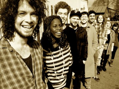 The James Riley Band