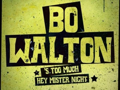 Bo Walton & Red Alert photo