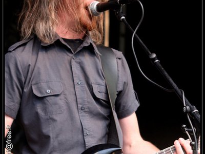 FranK - Vox/Guitar