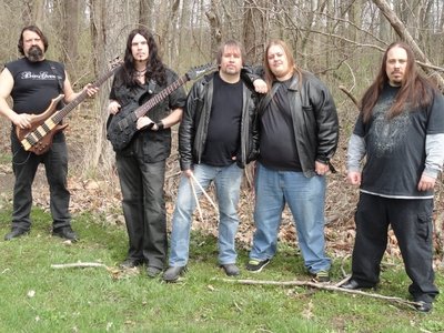 Biogenesis 2013: Randy Walton, Darin Moore, Nevin Cline, Evan English and Chaz Bond