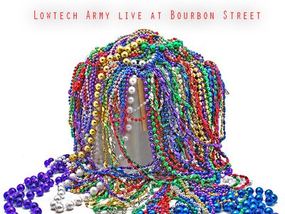 4/20 Party at Bourbon Street!