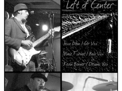 Jesse Dean and Left of Center photo