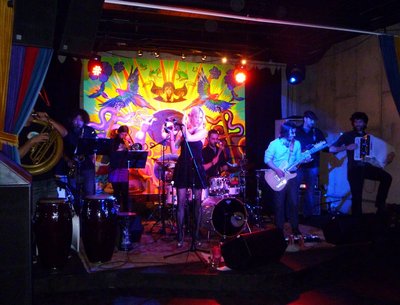 Black Masala @ Tropicalia DC