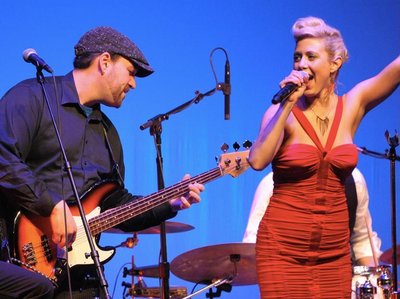 Black Masala @ The Kennedy Center