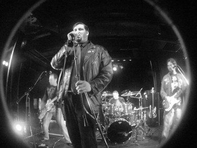 Tony Jones & The Cretin 3 photo