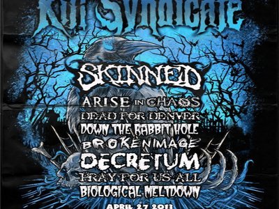 Kill Syndicate photo