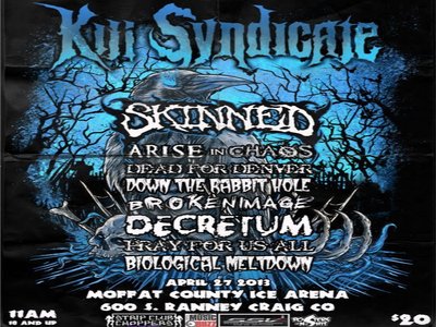 Kill Syndicate photo