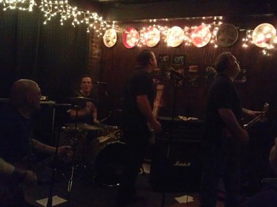 Elm Bar, 2013
