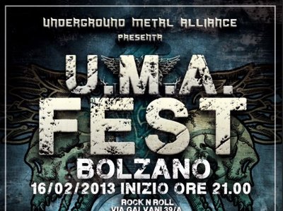 Chaos Theory live at U.M.A. Fest