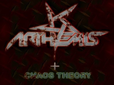 Chaos Theory opening for Arthemis